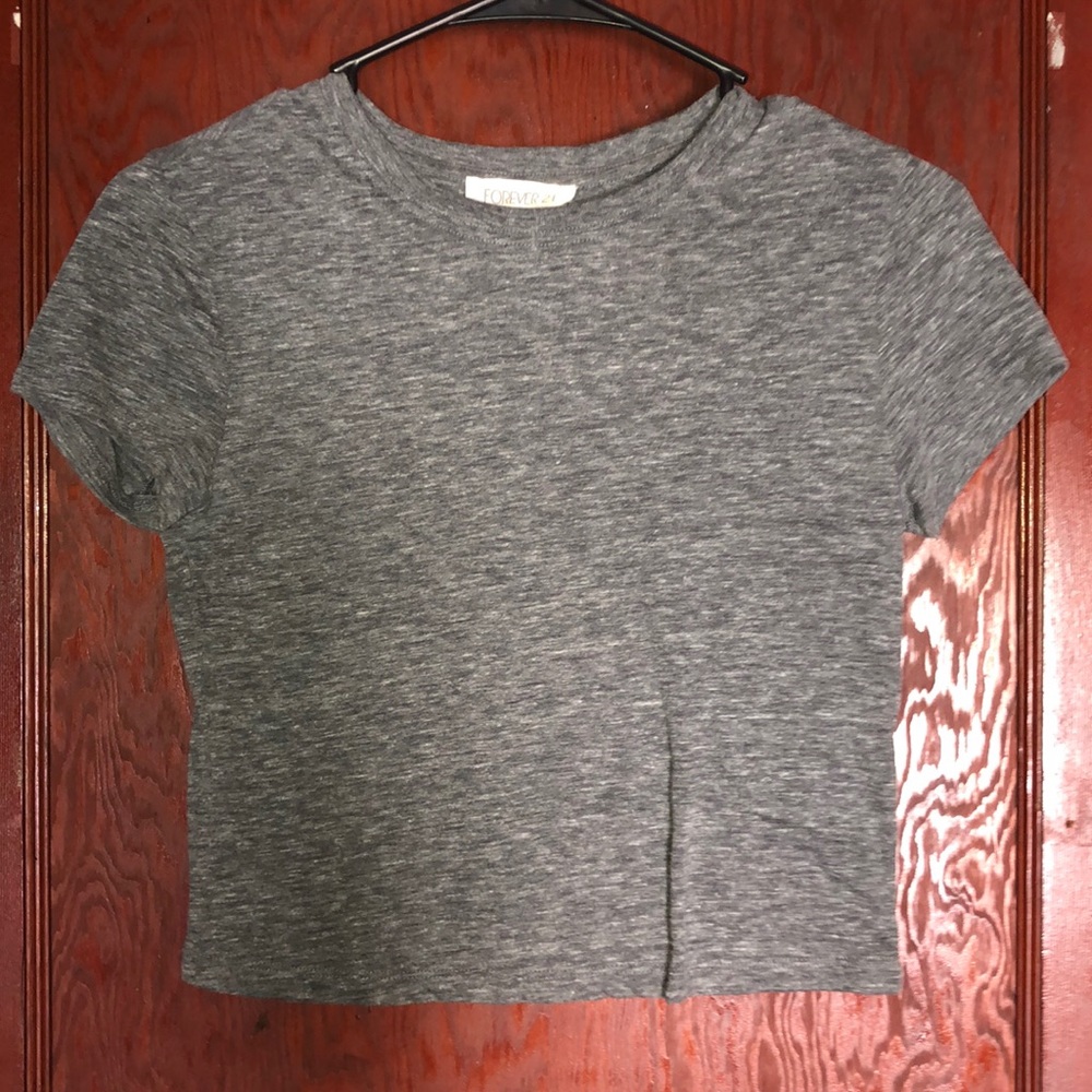 Forever 21 Crop Top